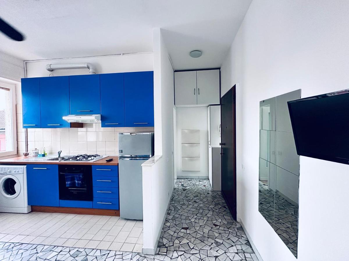 Apartamento Blue Milano Exterior foto