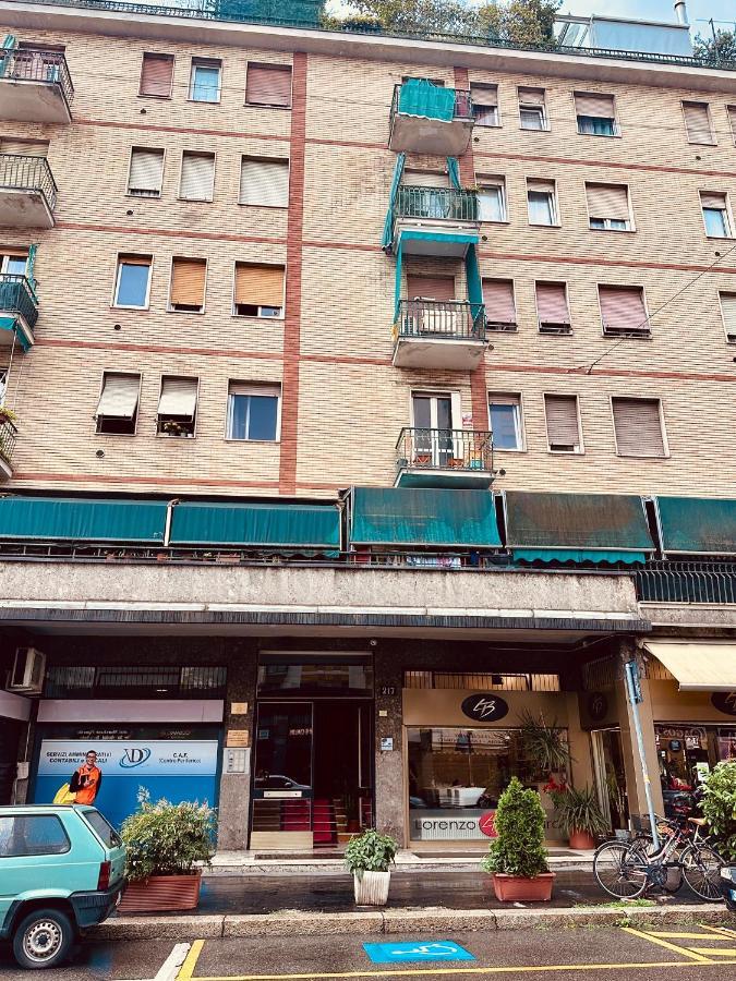 Apartamento Blue Milano Exterior foto