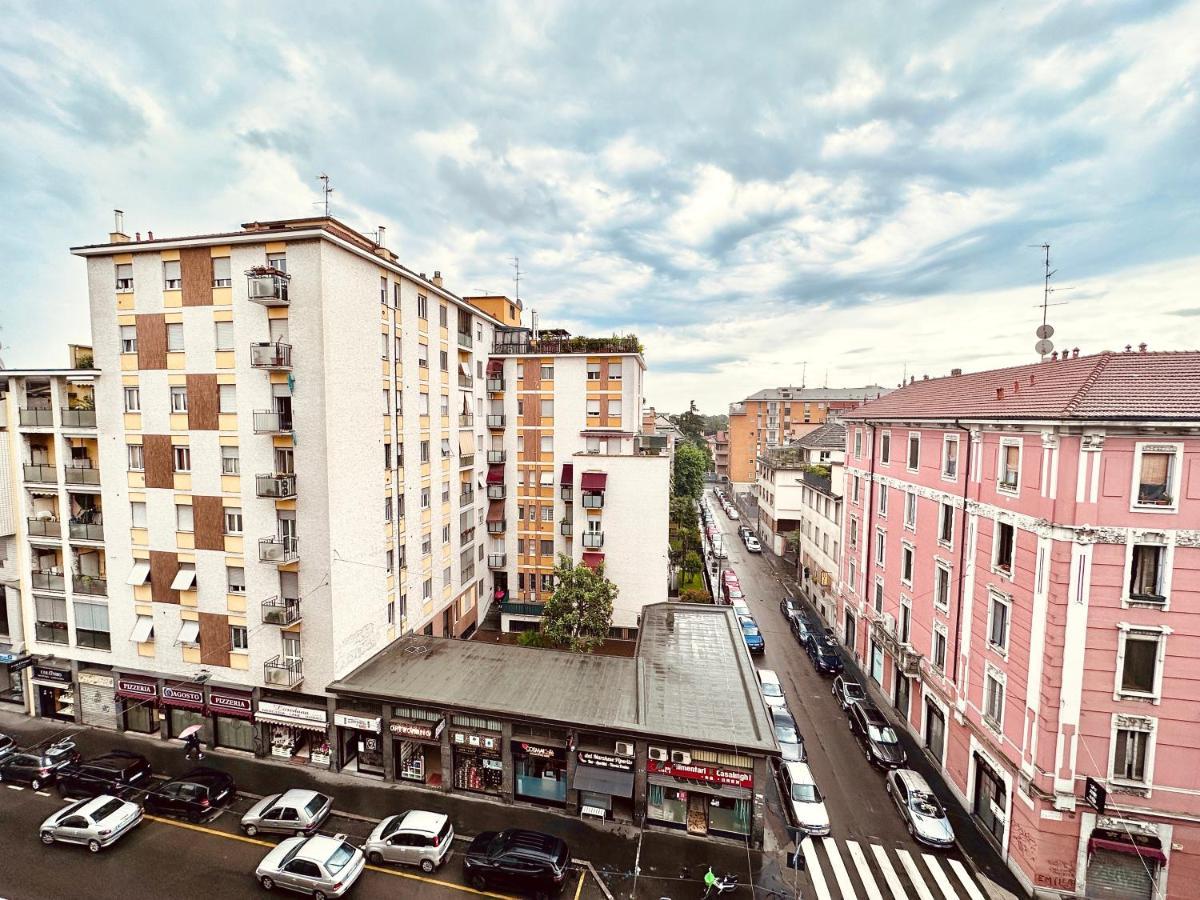 Apartamento Blue Milano Exterior foto