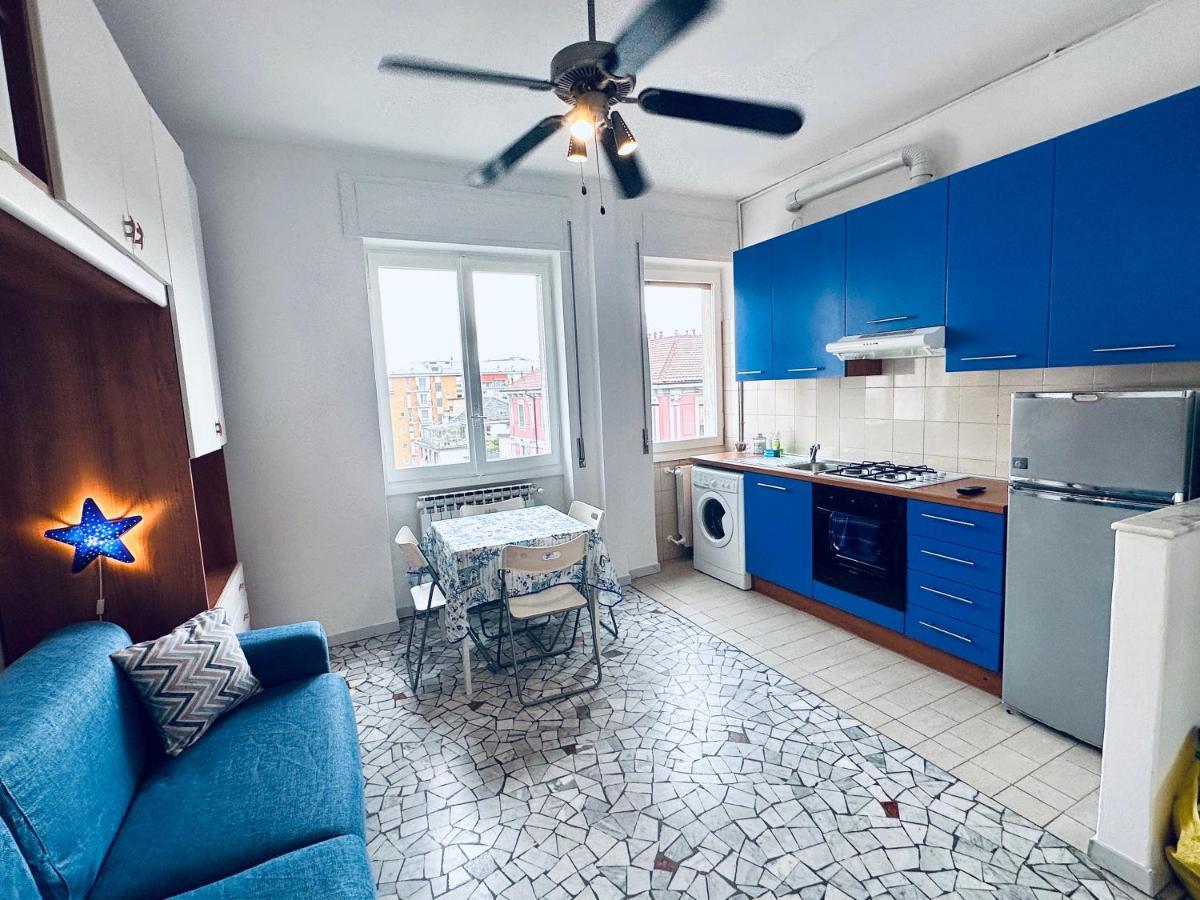 Apartamento Blue Milano Exterior foto